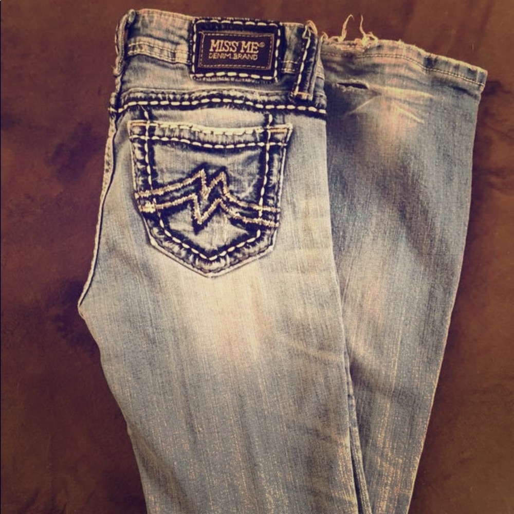 Miss Me Jeans